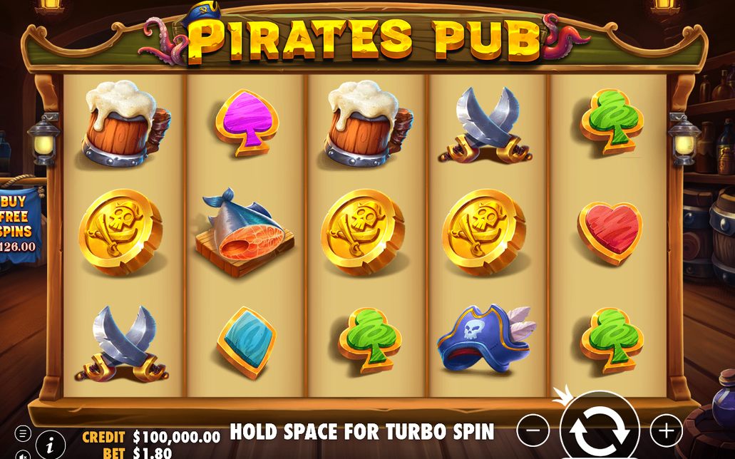 Pirates Pub