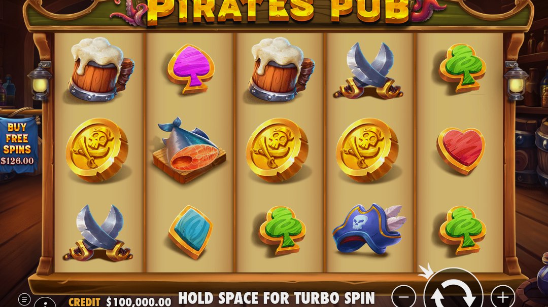 Pirates Pub