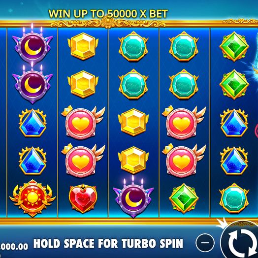 Starlight Princess Super Scatter